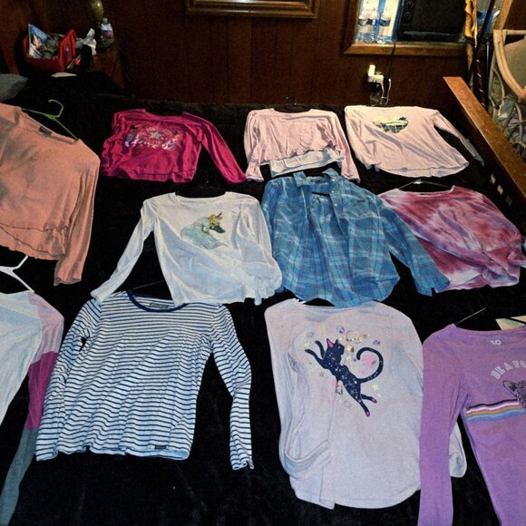 Girls comfy clothing Bundle - Picture 8 of 16